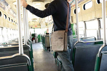 Thin is in with our newest bags
