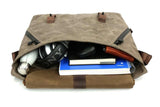Fits a laptop-in-a-sleeve