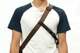 Optional cycling strap 