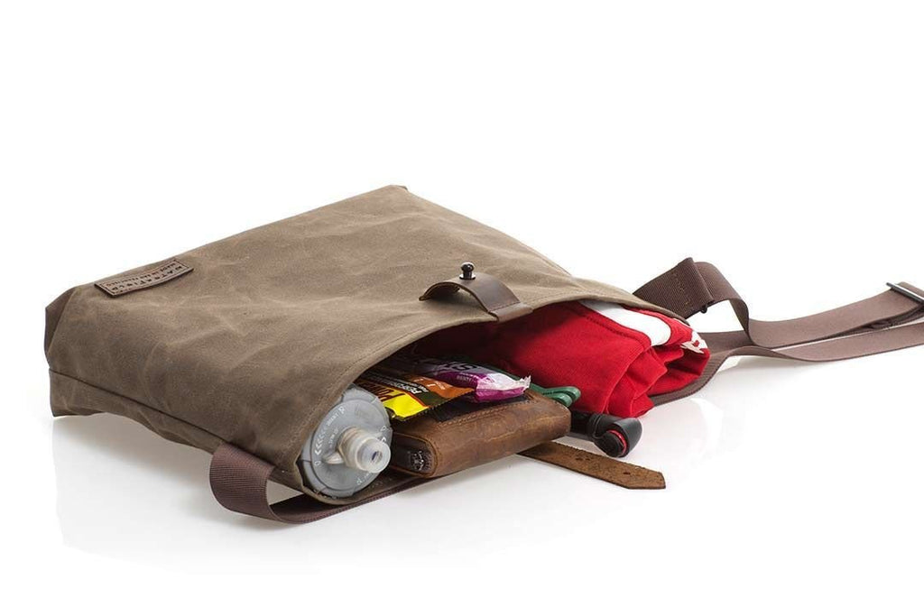 Perfect for carrying cycling essentials