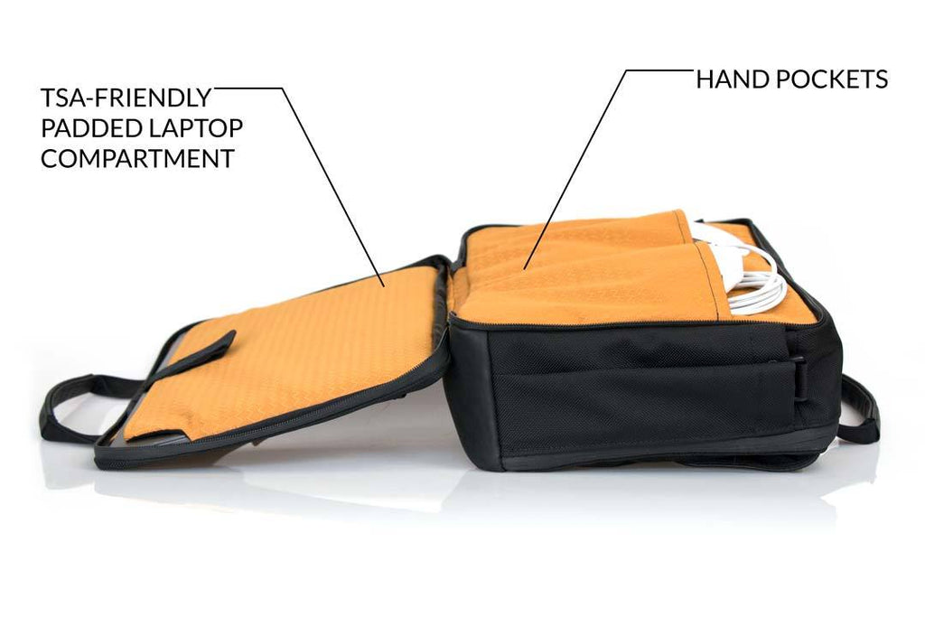 TSA-friendly