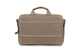Slot for carry-on handles