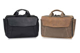 Available in Waxed Canvas or Ballistic Nylon