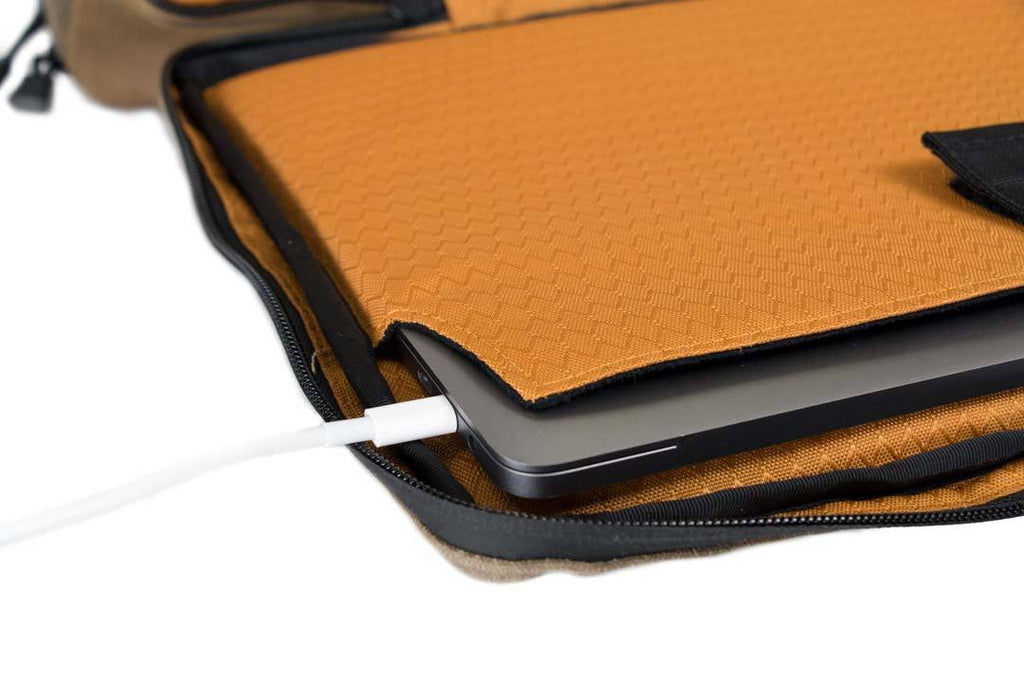 In-case charging
