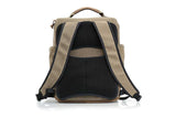 Super comfortable straps and padded back mesh