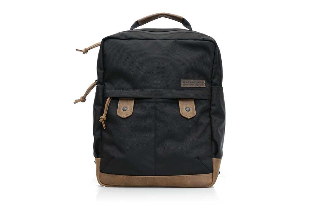 Ballistic with Grizzly Leather