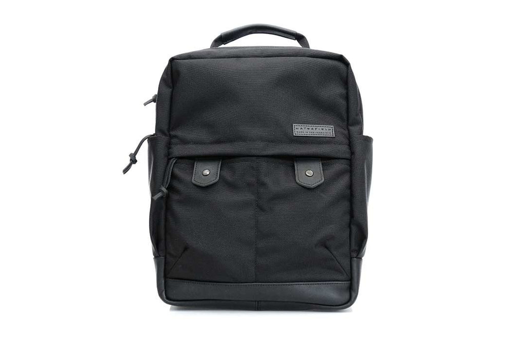 Ballistic with Black Leather