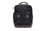 Ballistic with Chocolate Leather