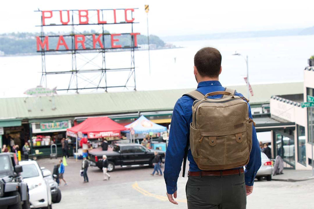 Bolt Laptop Backpack 