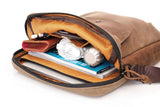 LARGE:  Fits 15" MacBook, Surface Book, and similar