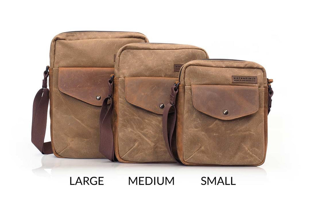 Available in three sizes for laptops and tablets