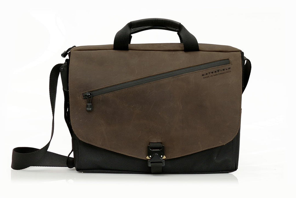 Chocolate Leather