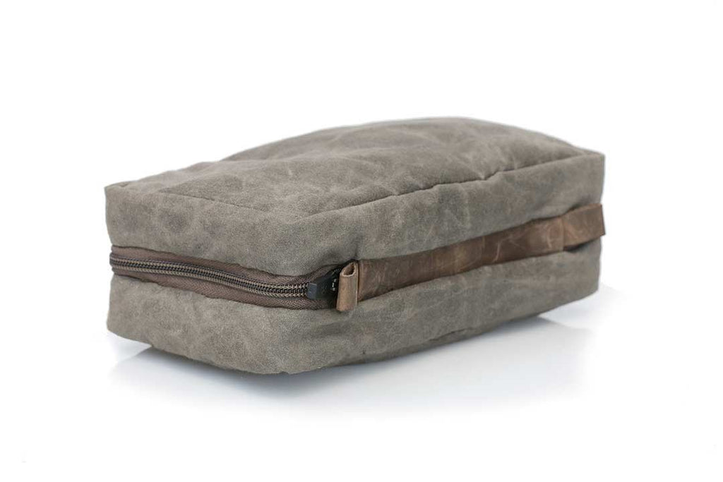Sturdy premium leather accents