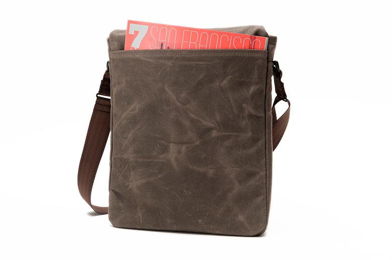 Rear pocket