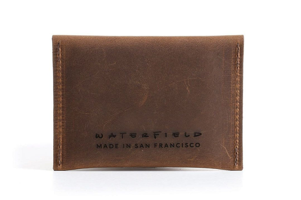 Grizzly Brown Leather