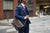 Maverick Leather Laptop Messenger Bag