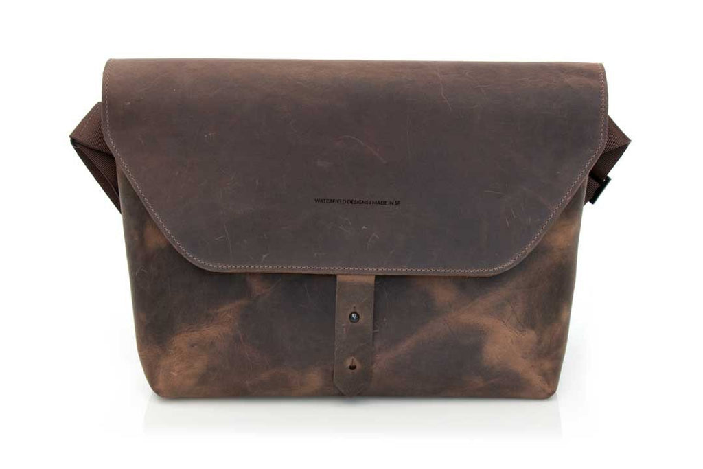 Chocolate Leather