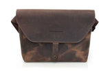 Chocolate Leather