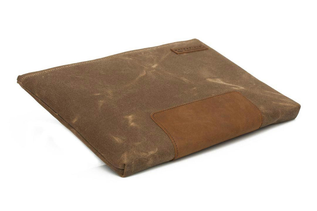 Waxed Canvas $109