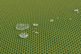 Water-repellant material coated with Nanotex® technology
