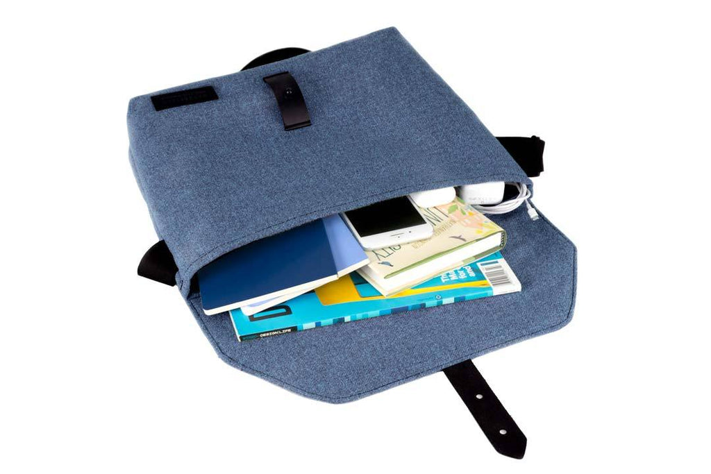 Streamlined organization