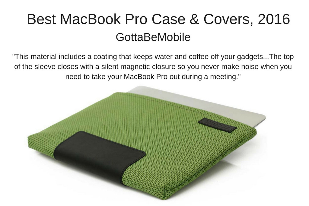 Maxwell Sleeve for MacBook