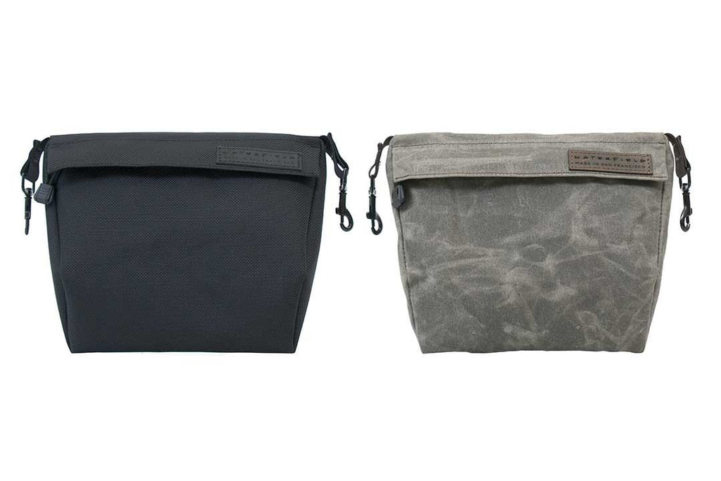 Sold separately: the Piggyback Accessory Pack. Matches SleeveCase colors.