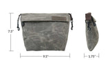 Also doubles as a cross-body bag when not attached to SleeveCase