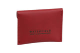 Crimson Leather