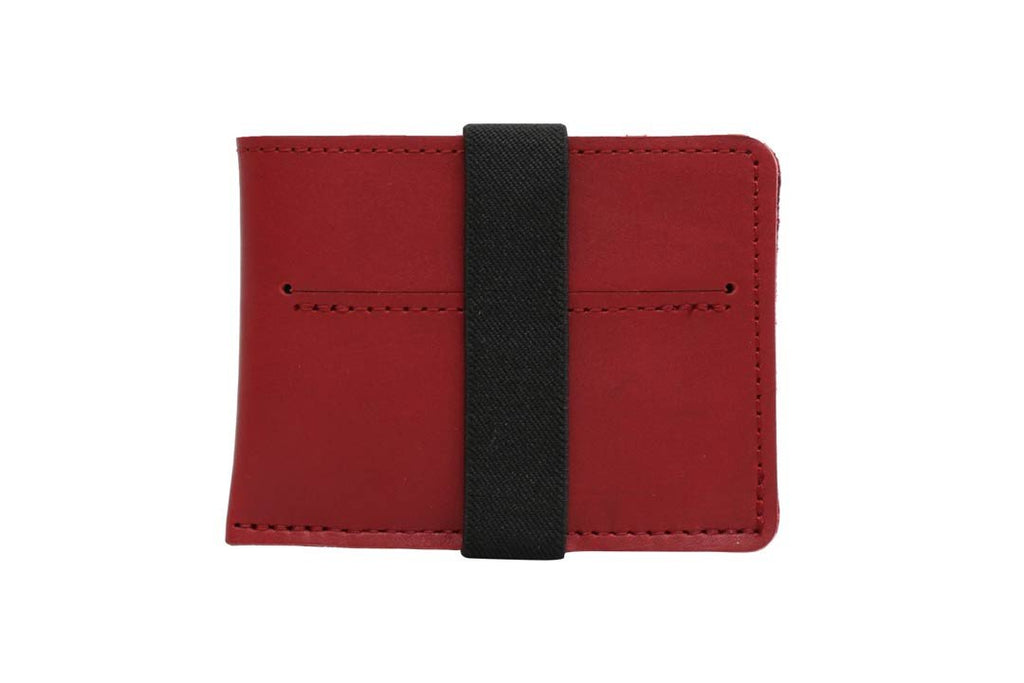 Valentine's Day special in Crimson Leather