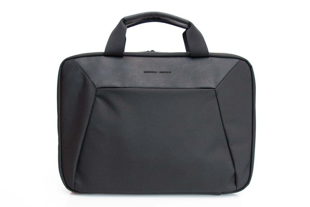 Black Ballistic with Black Leather