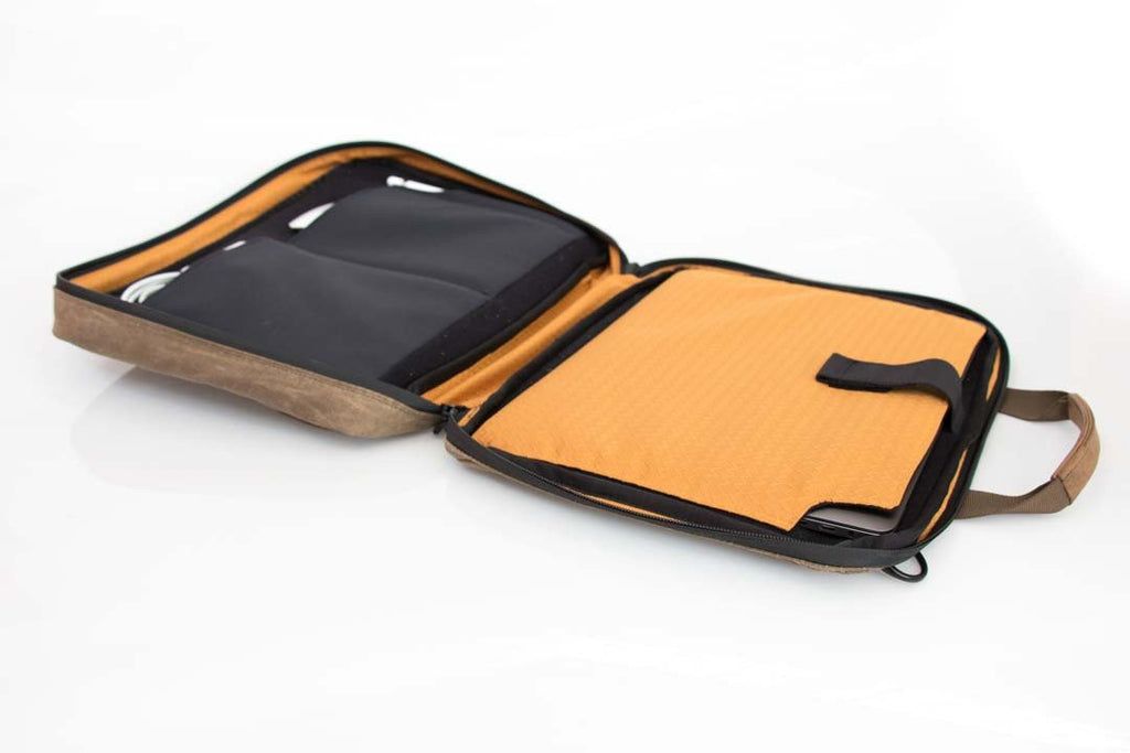 Zips open full for faster TSA airport security 
