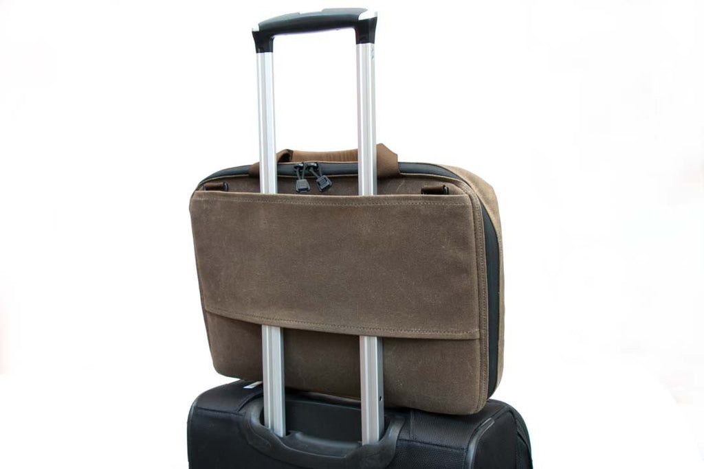 Zip through the airport