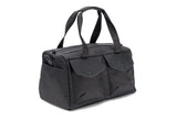 Black Ballistic w/ Black Leather