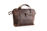 Chocolate Leather