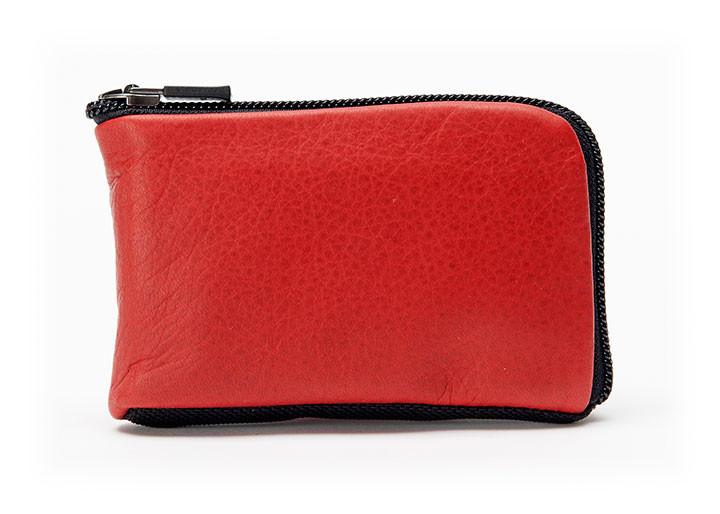 Red Leather