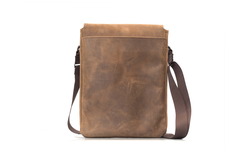 Rear pocket