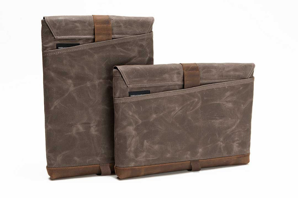 Back pockets for accessories