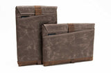 Back pockets for accessories