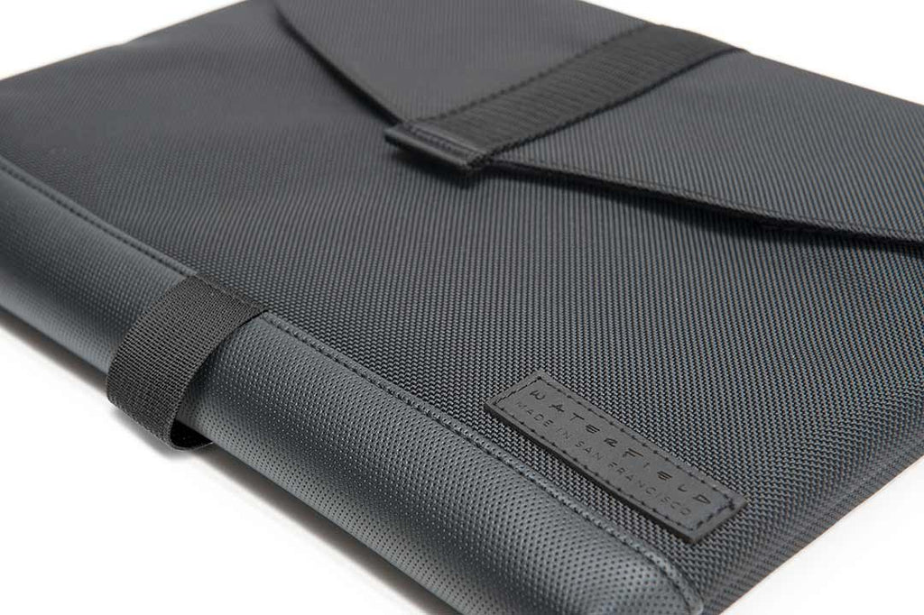 Black Ballistic with Micro Trim