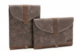 Available in Waxed Canvas