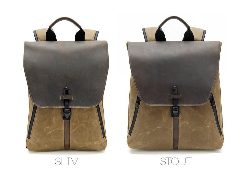 Two sizes to choose from 