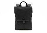 Black Leather on Black Ballistic