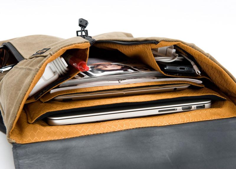 Staad Slim interior