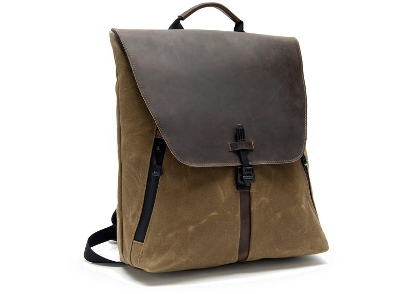 The Staad Laptop Backpack