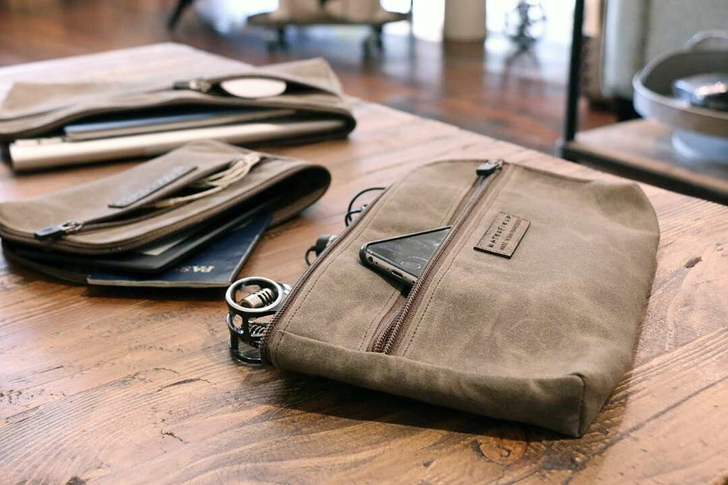 Gear Pouch lifestyle