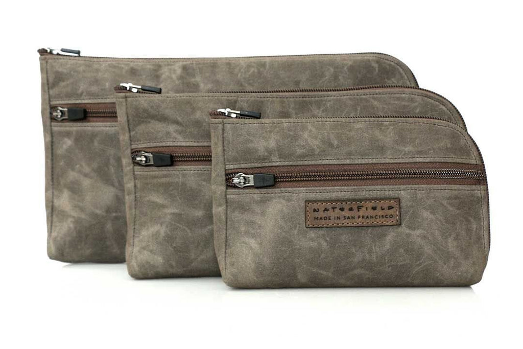 Gear Pouch sizes